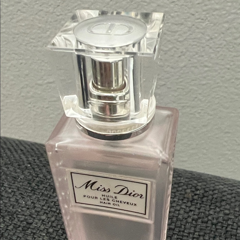 Dior Miss Dior Hair Oil - Picture 4 of 4